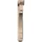 Ekena Millwork Merced Arts and Crafts Smooth Bracket w/ Offset Brace, Douglas Fir, 5 1/2"W x 32"D x 40"H BKT0604X32X40MRC03SDF - alternate 2
